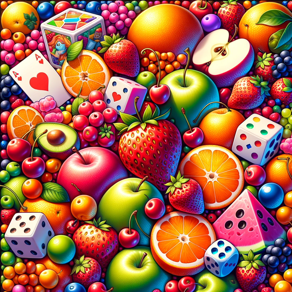 Four Lucky Clover Adventure