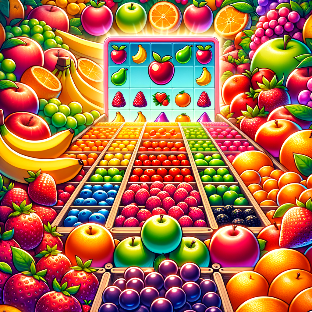 Colossus Fruits Pulse